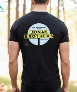 Vintage Jonas Brothers Shirt Waffle House Unisex Double Sided Merch Tour I Love Hot Dads Sweatshirt Hoodie