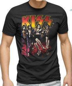 Vintage Kiss Destroyer Shirt 76 96 20th Anniversary Grail