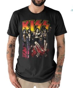 Vintage Kiss Destroyer Shirt 76 96 20th Anniversary Grail