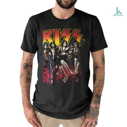 Vintage Kiss Destroyer Shirt 76 96 20th Anniversary Grail