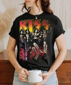 Vintage Kiss Destroyer Shirt 76 96 20th Anniversary Grail