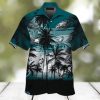 Us Coast Guard Fairchild C 123 Provider Hawaiian Shirt