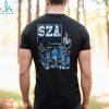 Ivan Cornejo Playing Guitar Art Unisex T Shirt