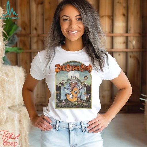 Vintage Zac Brown Band From The Fire Tour 2023 Hoodie, Zac Brown New Album Merch, Zac Brown Band Tour 2023 Merch