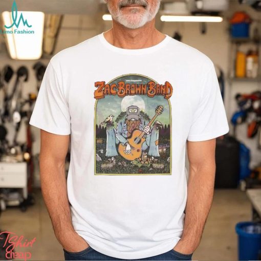 Vintage Zac Brown Band From The Fire Tour 2023 Hoodie, Zac Brown New Album Merch, Zac Brown Band Tour 2023 Merch