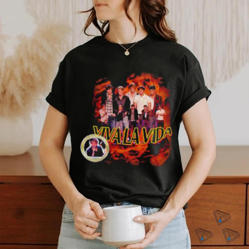 Viva La Vida Shirt Limotees