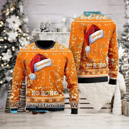 Vols Sweater Personalized Unforgettable Tennessee Vols Gifts For Him