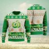 Jesus Saves Hockey Ugly Christmas Sweater For Men And Women