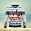 Jp Autism It’s Ok To Be Different Christmas Ugly Sweater 3D Gift For Men And Women