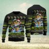 Off Duty Ugly Christmas Sweater Knitted Gift For Men And Women