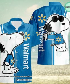 Walmart Snoopy Shirt Hawaiian Shirt