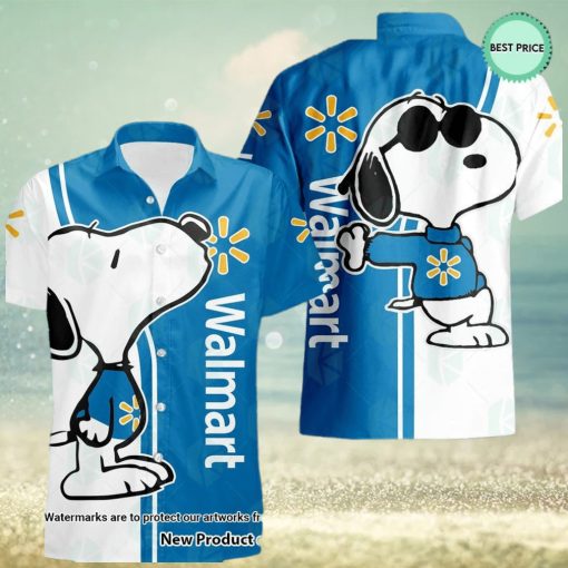 Walmart Snoopy Shirt  Hawaiian Shirt