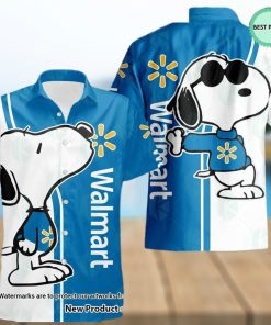 Walmart Snoopy Shirt Hawaiian Shirt