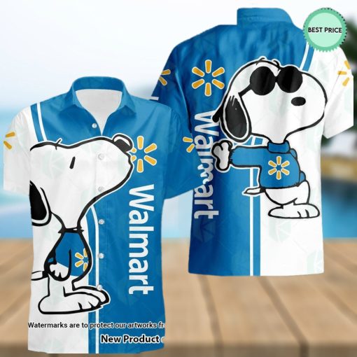 Walmart Snoopy Shirt  Hawaiian Shirt