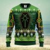 Skull Ugly Christmas Sweater Unique Gift