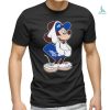 Original teddy hila all over shirt