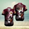 Halloween Aloha Pennywise Hawaiian Shirt Gift For Horror Movie Lovers