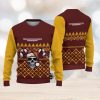 Minnesota Vikings – Brian O’Neill Custom Name And Number Ugly Christmas Sweater