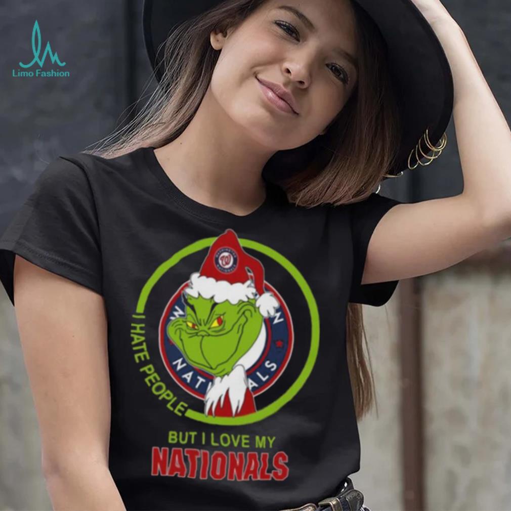 MLB Washington Nationals T-Shirts Tops, Clothing