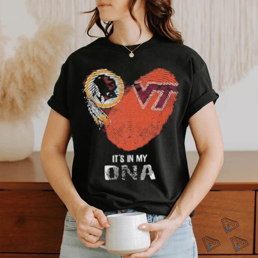 Love Washington Redskins football team heart shirt, hoodie