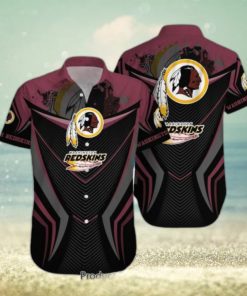 Washington Redskins NFL Hawaiian Shirt New Trending Summer Beach Shirt For Men Women Hot Trend 2023