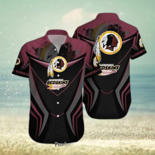 Washington Redskins NFL Hawaiian Shirt New Trending Summer Beach Shirt For Men Women Hot Trend 2023