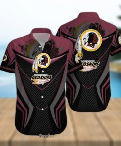 Washington Redskins NFL Hawaiian Shirt New Trending Summer Beach Shirt For Men Women Hot Trend 2023