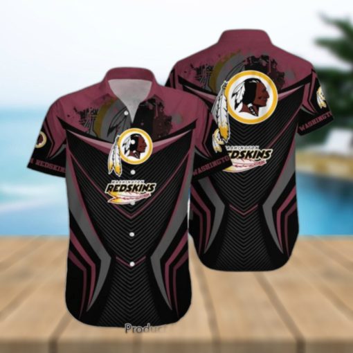 Washington Redskins NFL Hawaiian Shirt New Trending Summer Beach Shirt For Men Women Hot Trend 2023