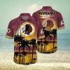 Green Bay Packers Nfl Hawaiian Shirt Graphic Tropical Pattern 3D Printed Beach Shirt Summer Gift For Fan