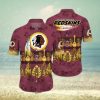 New York Giants NFL Hawaiian Shirt Graphic Tropical Pattern 3D Printed Beach Shirt Summer Gift For Fans Hot Trend 2023