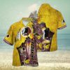 Washington Redskins NFL Hawaiian Shirt Summer Short Sleeve Button Down Shirt Perfect Gift For Big Fans Hot Trend 2023