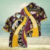 Washington Redskins NFL Hawaiian Shirt Skull Printed 3D New Trend Summer For Fans Hot Trend 2023