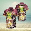 Tennessee Titans NFL Hawaiian Shirt Tropical Pattern New Trend Summer For Sports Football Fans Hot Trend 2023