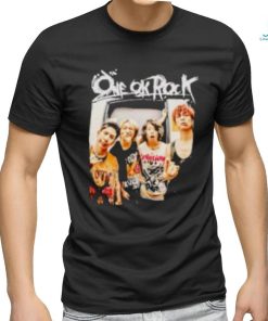 Wasted Nights One Ok Rock shirt