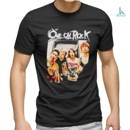 Wasted Nights One Ok Rock shirt