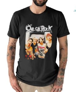 Wasted Nights One Ok Rock shirt