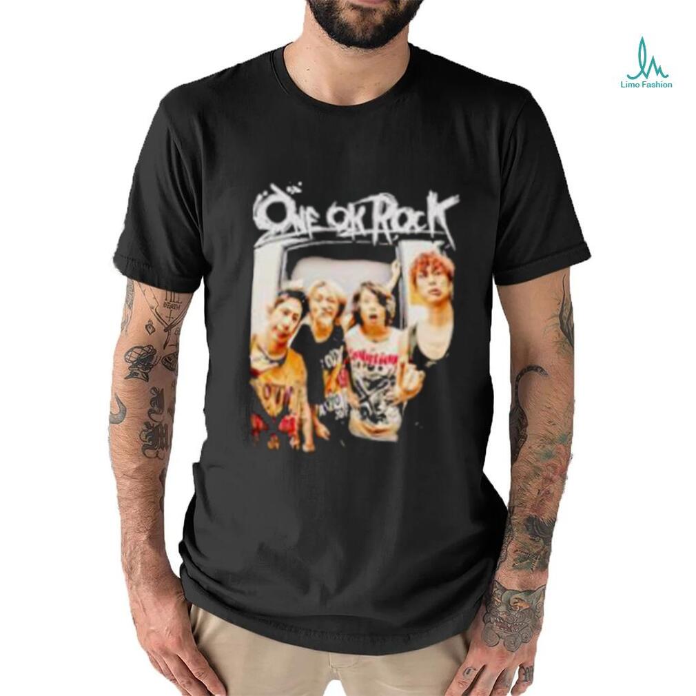 Wasted Nights One Ok Rock shirt Wasted Nights One Ok Rock shirt