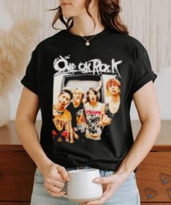 Wasted Nights One Ok Rock shirt