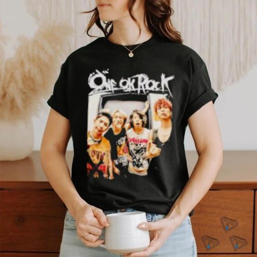 Wasted Nights One Ok Rock shirt