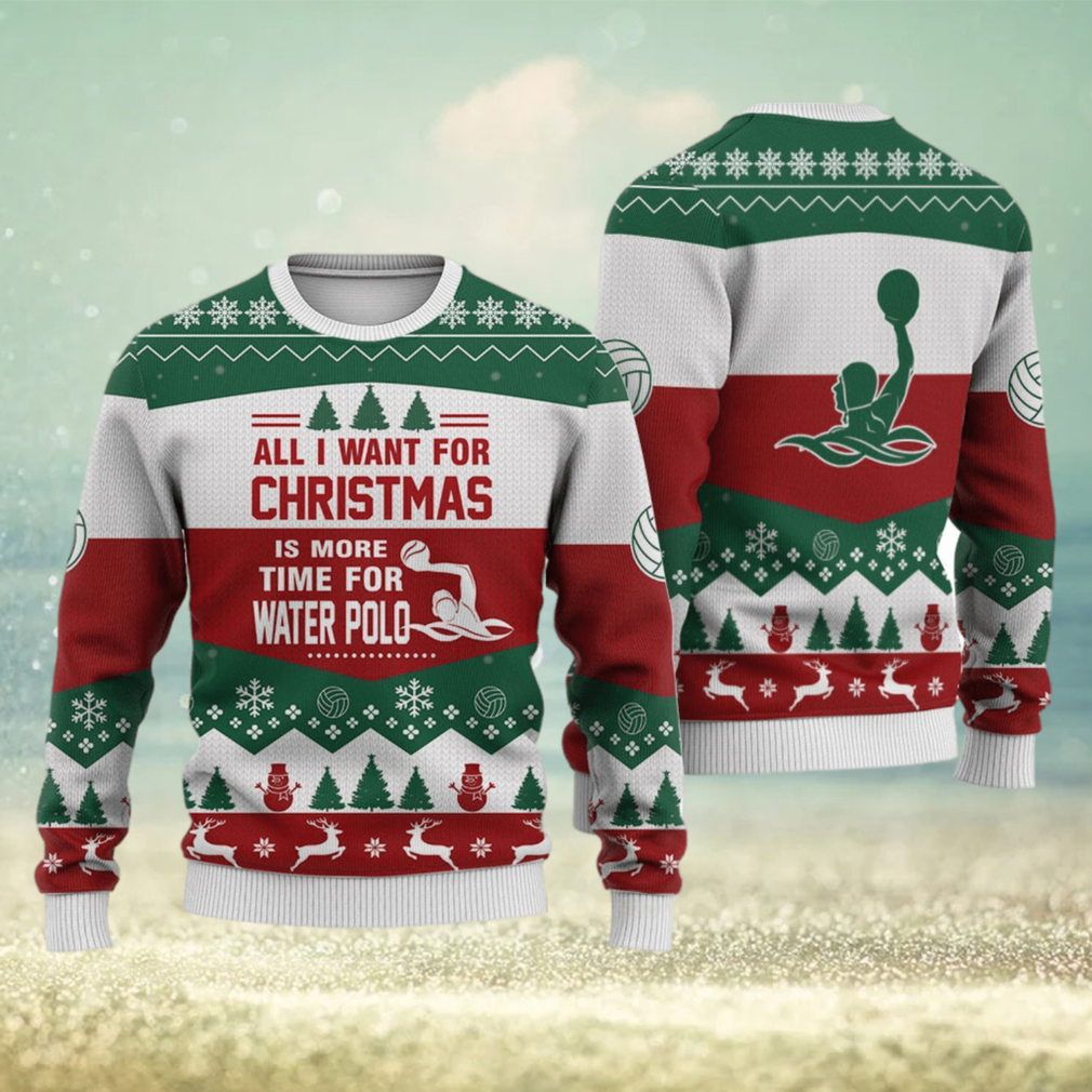 All I Want For Christmas Is A Cleveland Browns Win Ugly Christmas Shirt