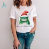 On the naughty list I regret nothing Merry Christmas t shirt