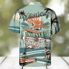 Disney Aloha Mickey Mouse Hawaiian Shirt Beach Lovers Gift