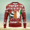 Sloth Gift Ugly Christmas Sweater Thankgiving Gift Men Women