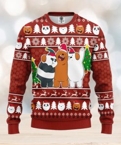 MLB Los Angeles Dodgers Minion Christmas Ugly 3D Sweater For Men And Women  Gift Ugly Christmas - Limotees