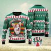 Chicken Pew Pew Madafakas Funny Chicken Gangster Meme Ugly Christmas Sweater Xmas Gift Men And Women Christmas Sweater