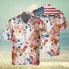 Fleece family dollar Personalized Name Brand New Luau Beach Hawaiian Shirt Gift For Fans