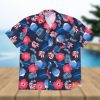 Orioles Tropical Sea And Parrots Hawaiian Shirt – Orioles Hawaiian Shirt