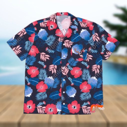 Wendigoon Merch Store Wendigoon Hawaiian Hot Shirt