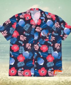 Wendigoon Merch Store Wendigoon Hawaiian Hot Shirt