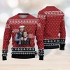 The Legend Of Zelda Christmas Ugly Sweater Majora Legend Of Zelda Christmas Sweater